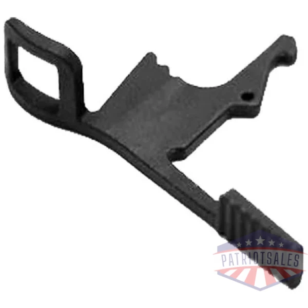 GUNTEC CHARGING HANDLE LATCH - AMBI BLACK