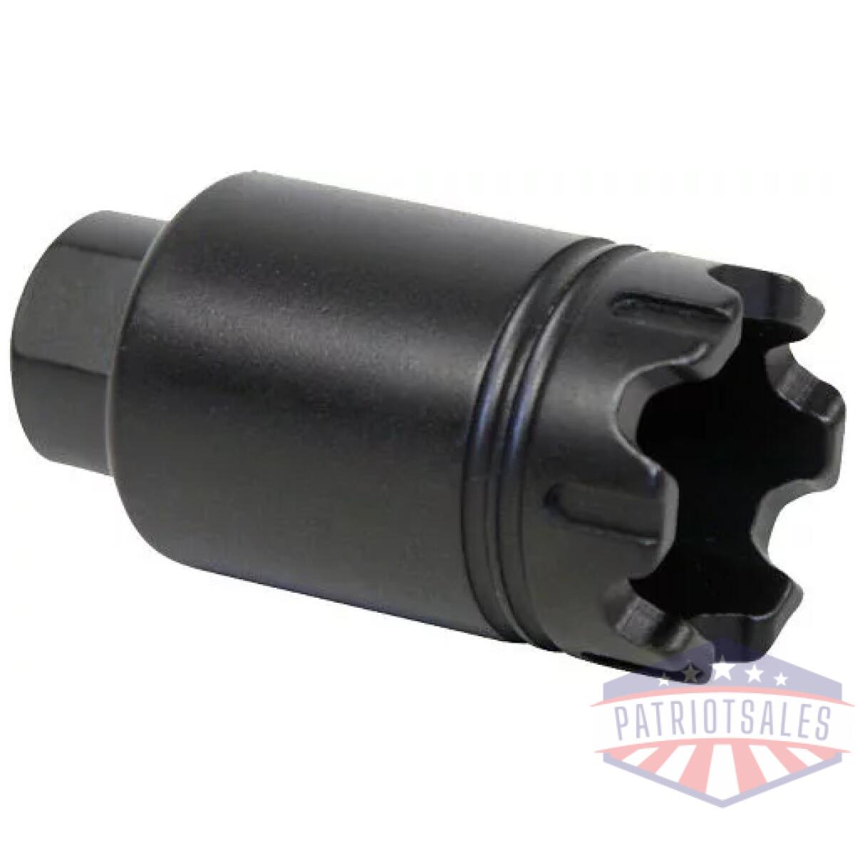 Zmconefhsc9_1. Webp - guntec ar9 mini slim flash can - w/ glass breaker black - zmconefhsc9 1