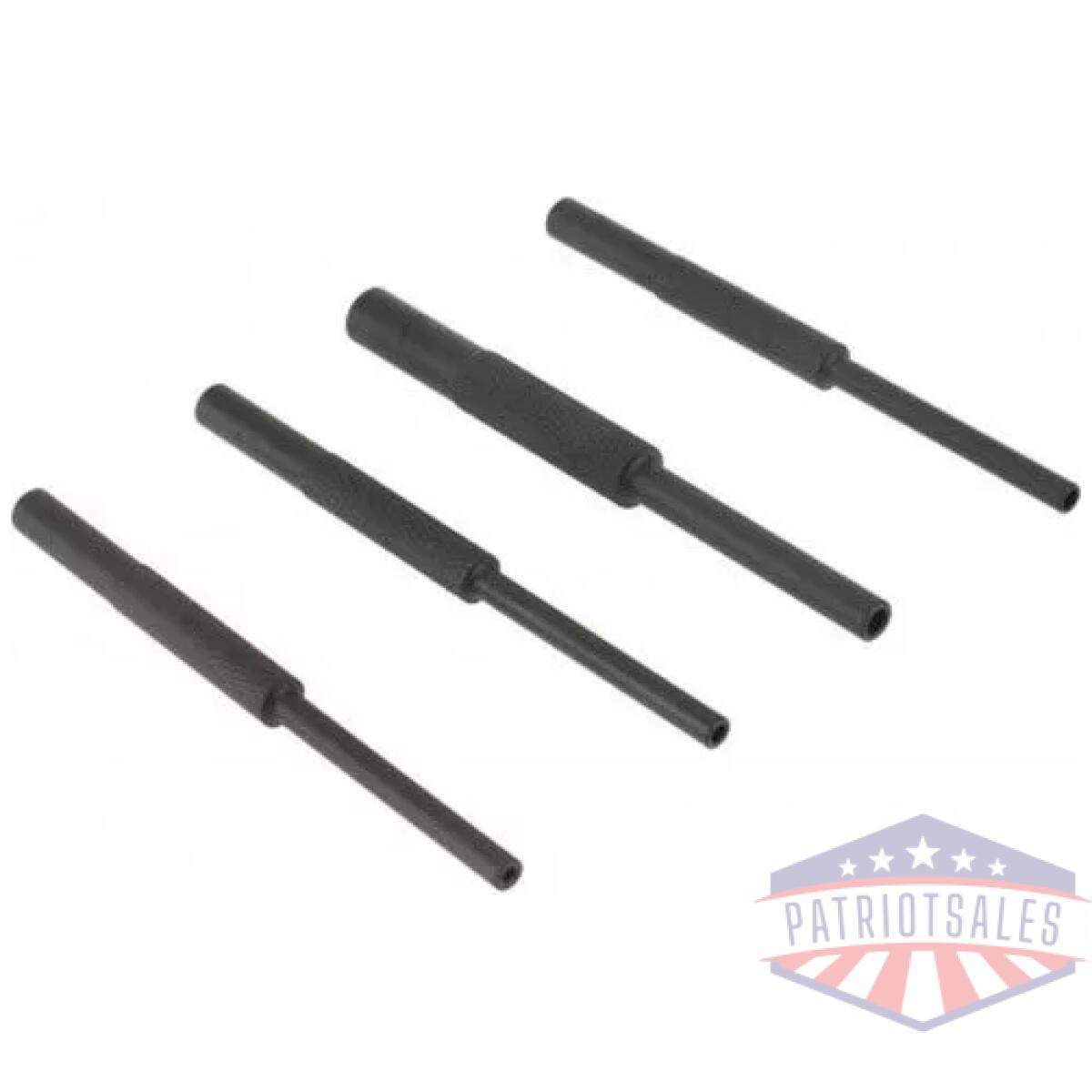 Zpunchset. Webp - guntec ar15 roll pin holder - punch set 4 piece - zpunchset