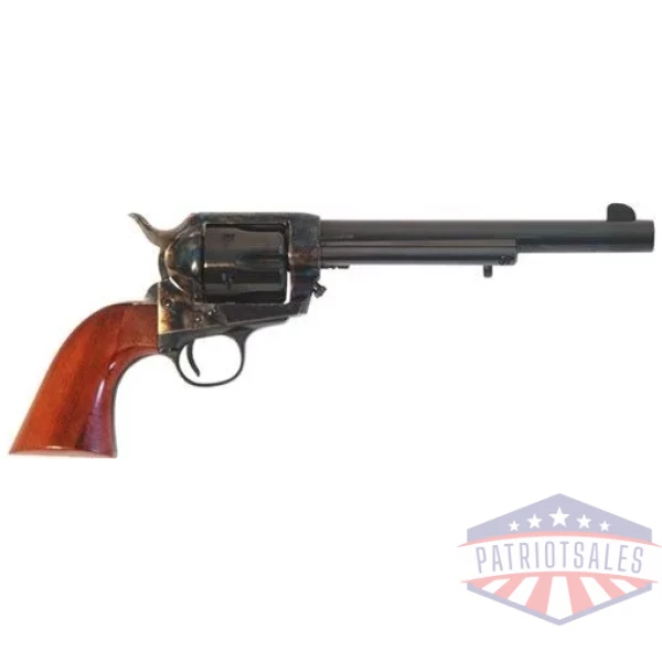 CIMARRON FRONTIER 357MAG - OM FS 7.5" CC/BLUED WALNUT