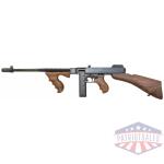 thompson 1927a1 45acp carbine - w/detachable stock & forearm