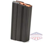 ASC AR-15/M4/M16 Rifle Magazine Stainless Steel .223/5.56 10/rd