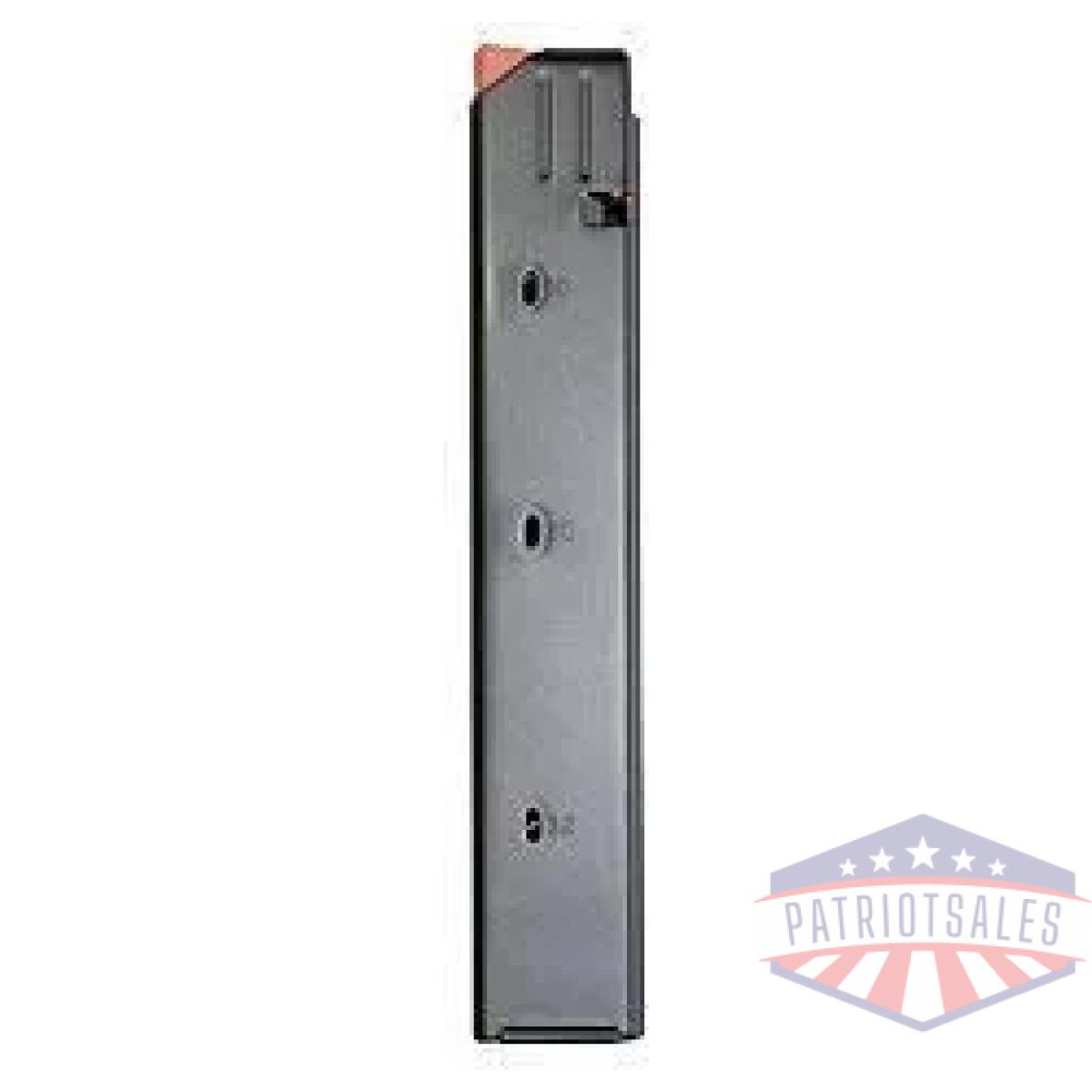 Https3a2f2fmedia. Chattanoogashooting. Com2fimages2fproduct2fab209mmarssb2fab209mmarssb. Webp - asc ar family rifle magazine orange follower black stainless steel 9mm luger 20/rd - https3a2f2fmedia. Chattanoogashooting. Com2fimages2fproduct2fab209mmarssb2fab209mmarssb