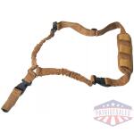 ATI Rukx Tactical Single Point Bungee Sling Tan