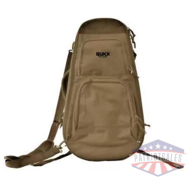 ATI RUKX Gear Discrete AR Pistol Bag - Tan