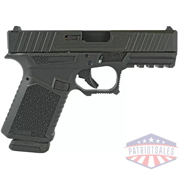 Anderson Manufacturing Kiger-9c Handgun 9mm Luger 15rd Magazine 3.9" Barrel Black Finish