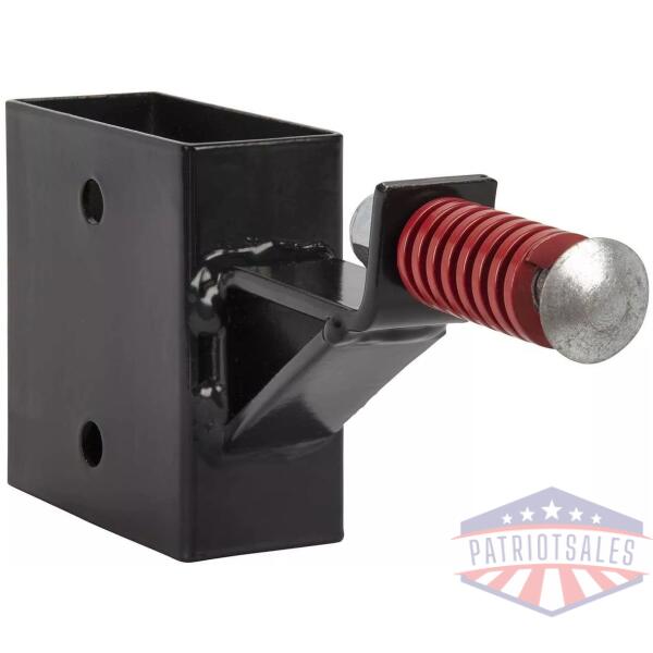 Allen EZ Aim Gong Hanger with Recoil Spring for 2x4