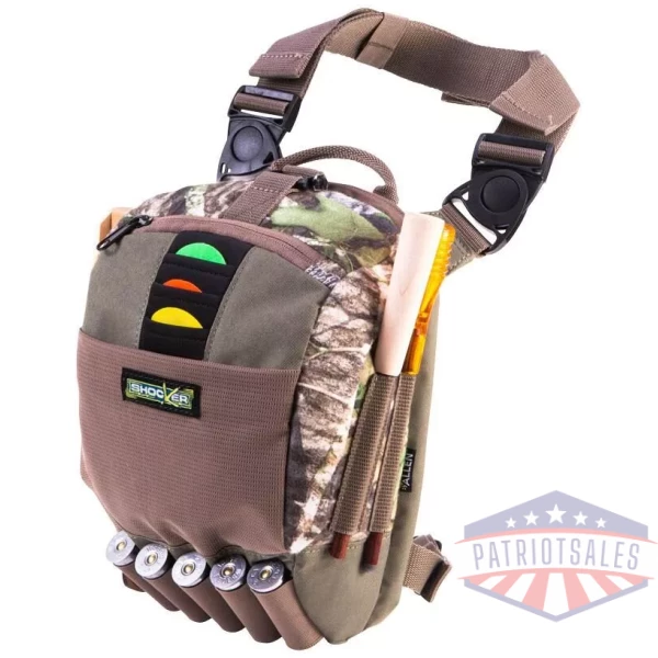 Allen SHOCKER Cut-N-Run Turkey Hunting Pack - Mossy Oak Obsession
