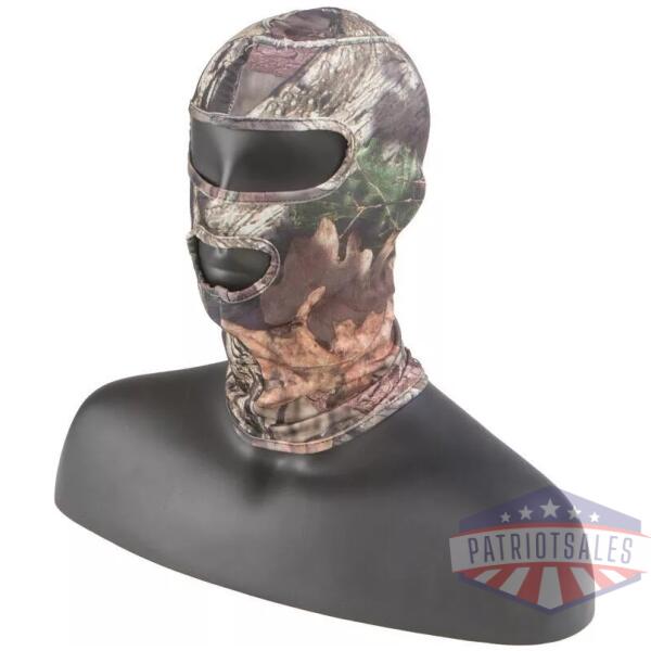 Allen Stretch Fit Full Head Net / Spandex with 2 Holes - Mossy Break-Up Oak Country
