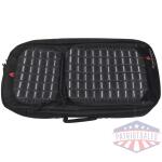 Advance Warrior Solutions Frame 28" Handgun Case with Backpack Strap Black with Grey