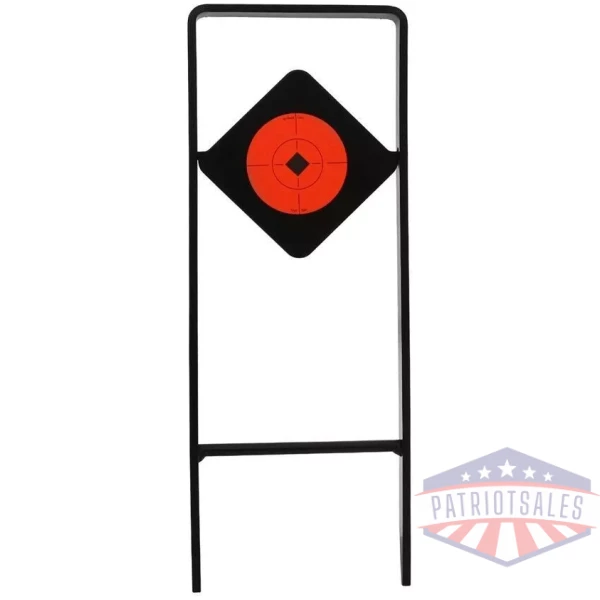 Birchwood Casey USA World of Targets King of Diamonds .22 Rimfire Spinner Target