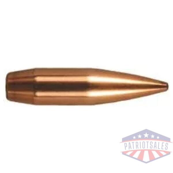 Berger Match Grade Target Bullets .22 cal .224" 70 gr VLD TARGET 1000/ct