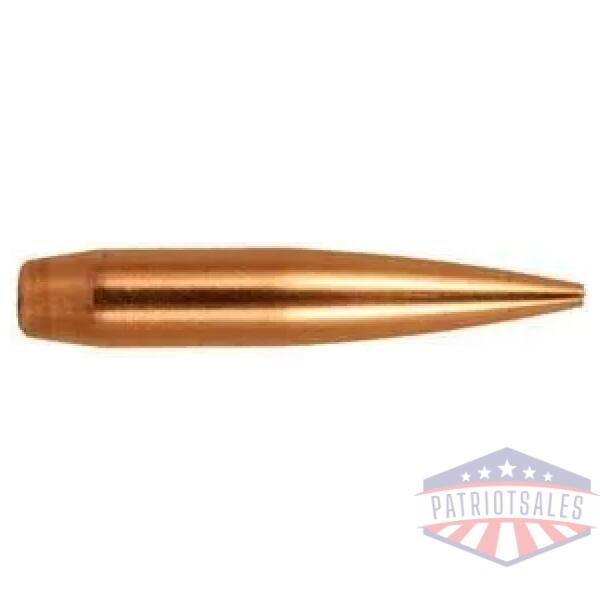 Berger Match Grade Hunting Bullets 6mm .243" 115 gr VLD HUNTER 100/box