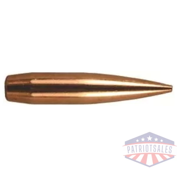 Berger Match Grade Target Bullets 6mm .243" 105 gr HYBRID TARGET 500/ct