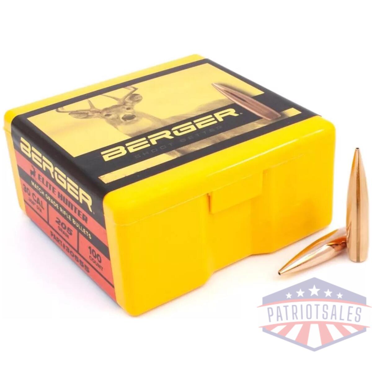 Https3a2f2fmedia. Chattanoogashooting. Com2fimages2fproduct2fbb305552fbb30555. Webp - 30 caliber 205 grain elite hunter bullets 100ct - https3a2f2fmedia. Chattanoogashooting. Com2fimages2fproduct2fbb305552fbb30555
