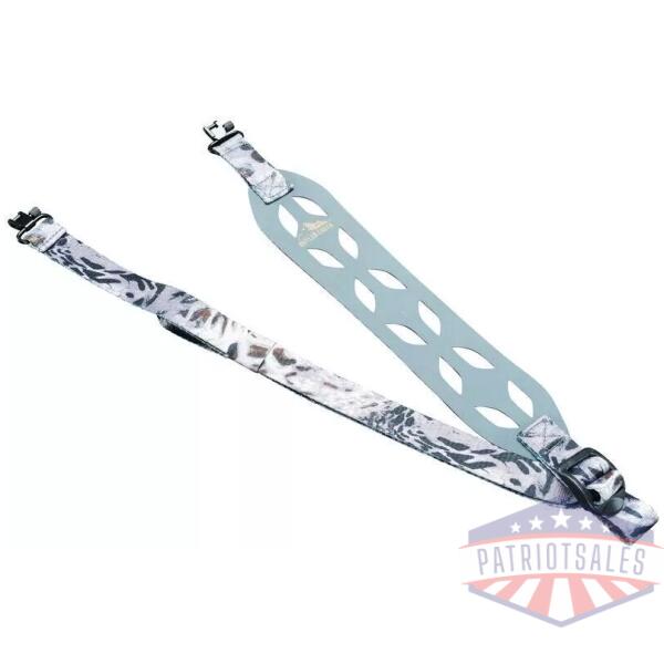 Butler Creek Featherlight Minimalist Grey/Prym1 Blackout Sling with Swivels