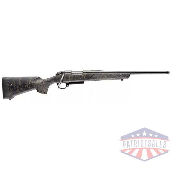 Bergara B-14 Stoke Compact Rifle .22-250 Rem 4rd Magazine 20" 5/8x24 Threaded Barrel Black
