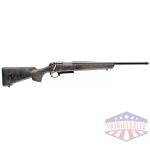 Bergara B-14 Stoke Compact Rifle .300 BLK 6rd Magazine 16.5" 5/8x24 Threaded Barrel Black