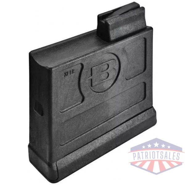 Bergara B14R AICS Rifle Magazine Black 22LR 10/rd