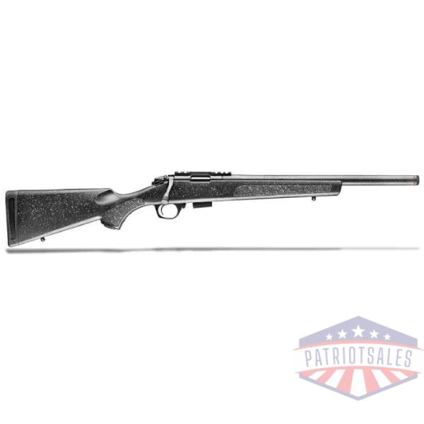 Bergara BMR Micro Rimfire Rifle .22 WMR 10rd Magazine 20" Carbon Fiber Barrel
