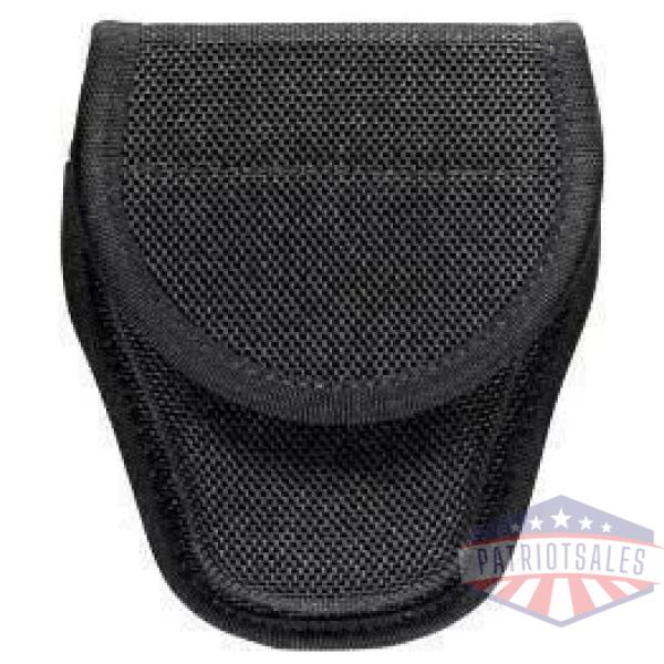 Bianchi Model 7300 AccuMold Covered Cuff Case Black