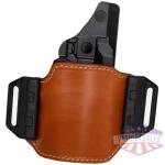 Bianchi #175 Shenandoah Tan RH for S&W Shield