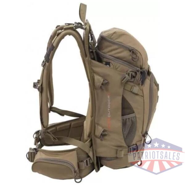 Alps Outdoorz Hybrid X - Coyote Brown