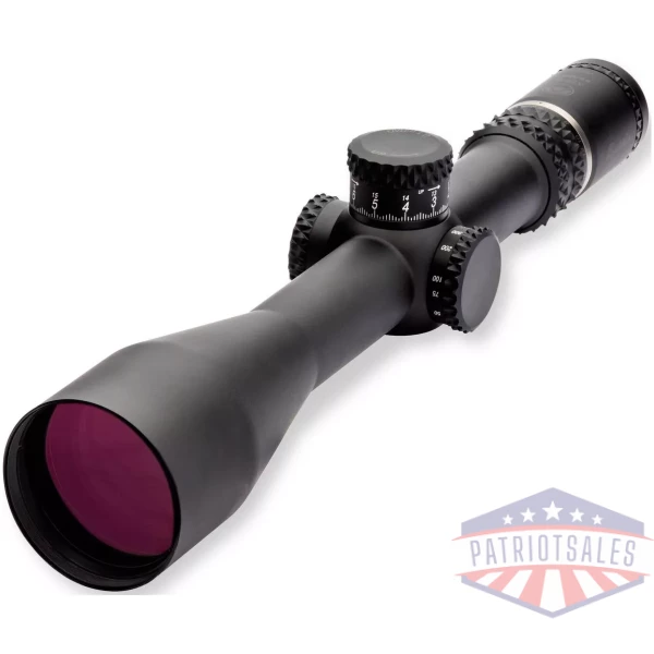 Burris XTR III Rifle Scope 5.5-30x56mm FFP SCR Mil Illum
