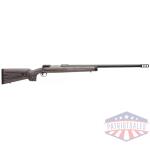 Savage Arms 112 Magnum Target Rifle 338 Lapua Single Shot 26" Barrel Grey Wood