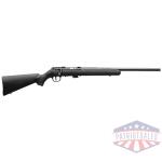 Savage Arms Mark II FV Rifle 22 LR 5/rd Magazine 21" Barrel Black