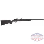 Savage Arms A22 Magnum Rimfire Rifle 22 WMR 10/rd 22" Barrel Black