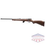 Savage Arms Mark II G Left Hand Rifle 22 LR 10/rd 21" Barrel Wood