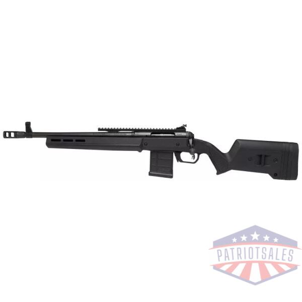 Savage Arms 110 Magpul Scout Left Hand Rifle .308 Win 10rd Magazine 16.5" 5/8x24 Threaded Barrel Black