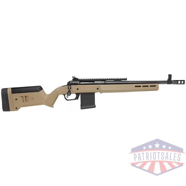 Savage Arms 110 Magpul Scout Rifle .300 Blackout 10rd Magazine 16.5" 5/8x24 Threaded Barrel FDE