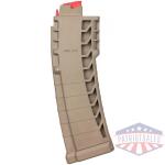 CMMG Mk4/AR15 Rifle Magazine FDE .22 LR 10/rd