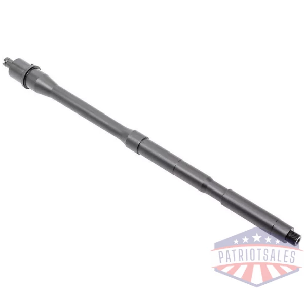 CMMG Barrel Sub-Assm 16.1inch M4 4140CM SBN 22LR