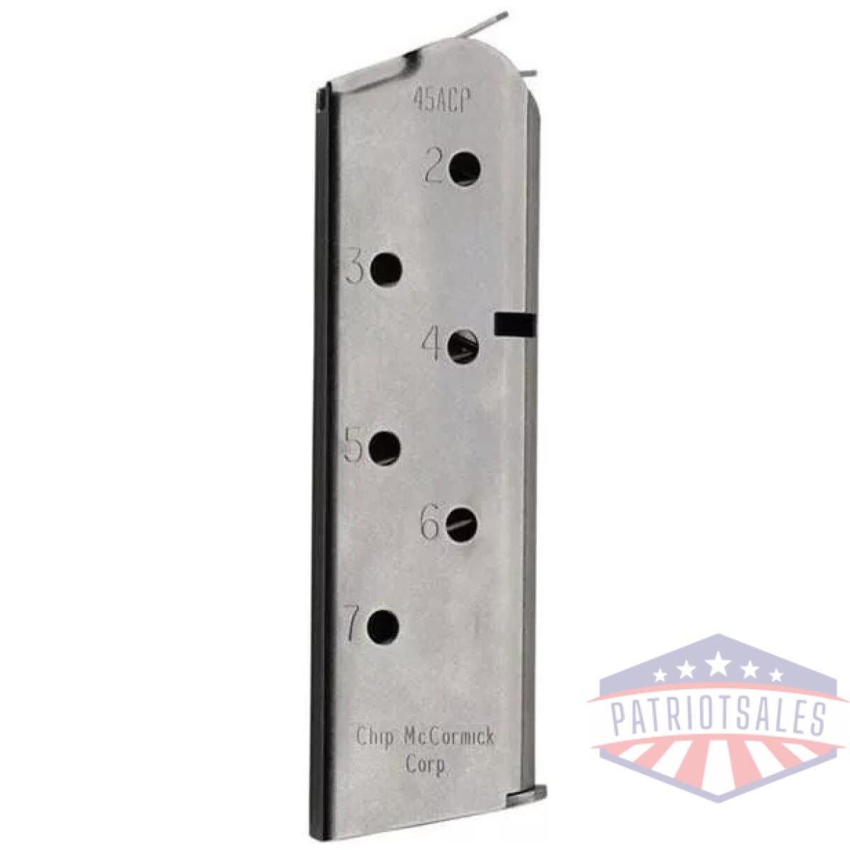 Https3a2f2fmedia. Chattanoogashooting. Com2fimages2fproduct2fcf141102fcf14110_1. Webp - chip mccormick shooting star m1911 handgun magazine. 45 acp stainless steel 8/rd - https3a2f2fmedia. Chattanoogashooting. Com2fimages2fproduct2fcf141102fcf14110 1