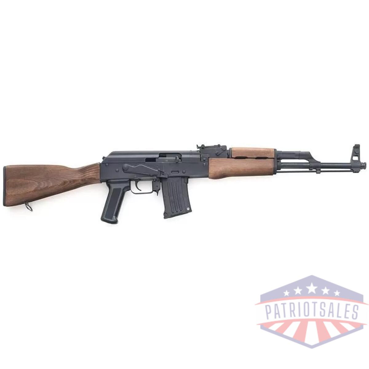Chiappa rak­22 rifle. 22 lr 10rd magazines(2) 17. 25" blued barrel matte black finish wood stock - image 1