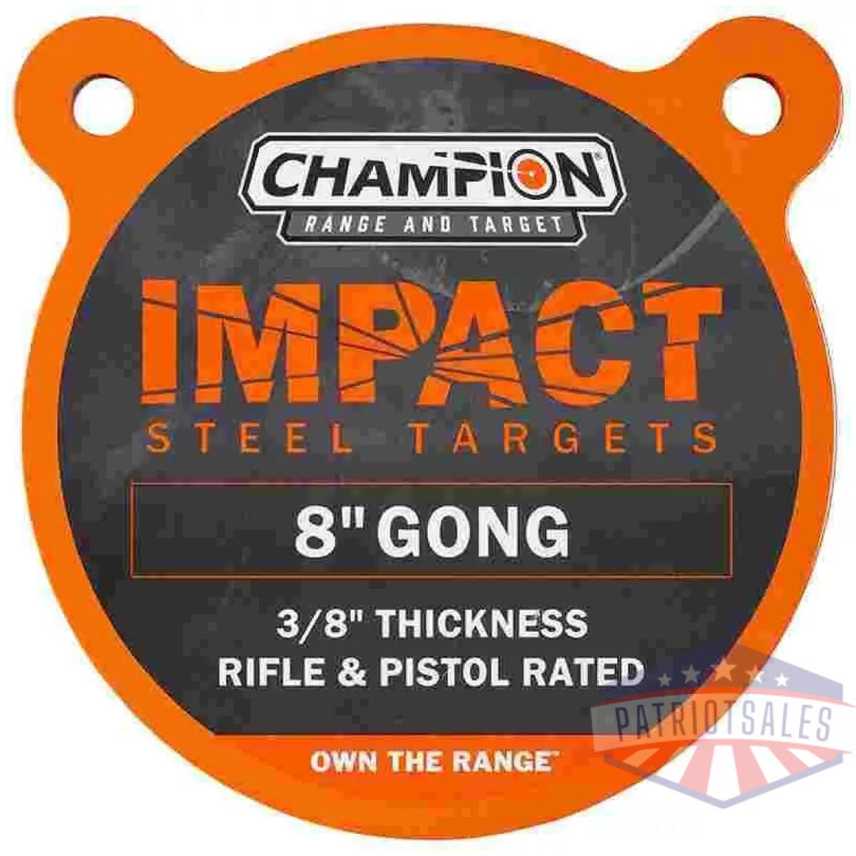Https3a2f2fmedia. Chattanoogashooting. Com2fimages2fproduct2fcm44903c2fcm44903c-1. Webp - champion impact steel gong target 8" round - https3a2f2fmedia. Chattanoogashooting. Com2fimages2fproduct2fcm44903c2fcm44903c 1