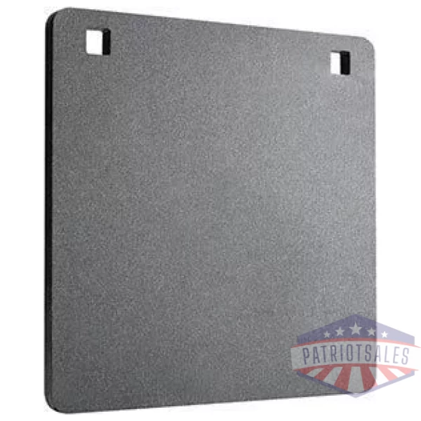 Champion AR500 3/8" Steel Target Square 4"