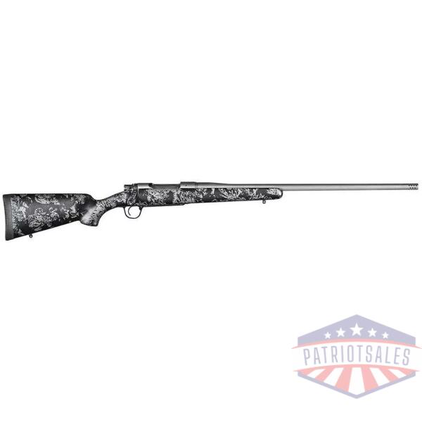 Christensen Mesa FFT Rifle 308 Win 4/rd 20" Threaded Barrel Tungsten