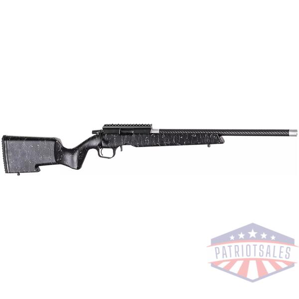 Christensen Arms Ranger Rifle .22 LR 10rd Magazine 18" Barrel Grey/Black Stock