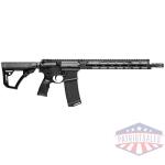 Daniel Defense DDM4V7 SLW 5.56mm 32rd Magazine 14.5" Pinned and Welded Barrel M-LOK Handguard