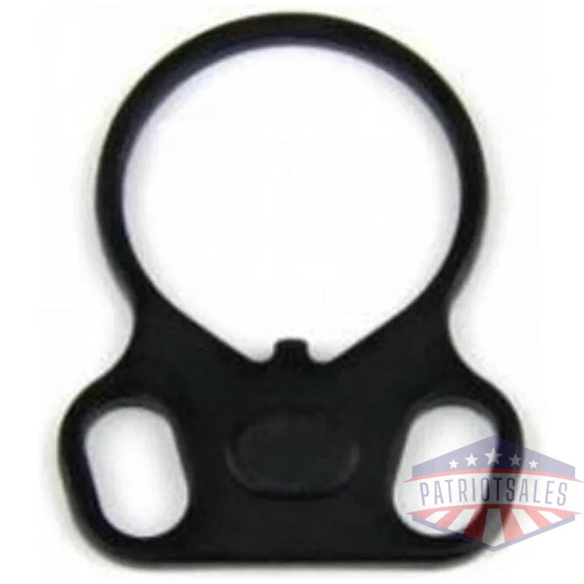 Tacfire ar-15 ambidextrous dual loop receiver end plate - image 1