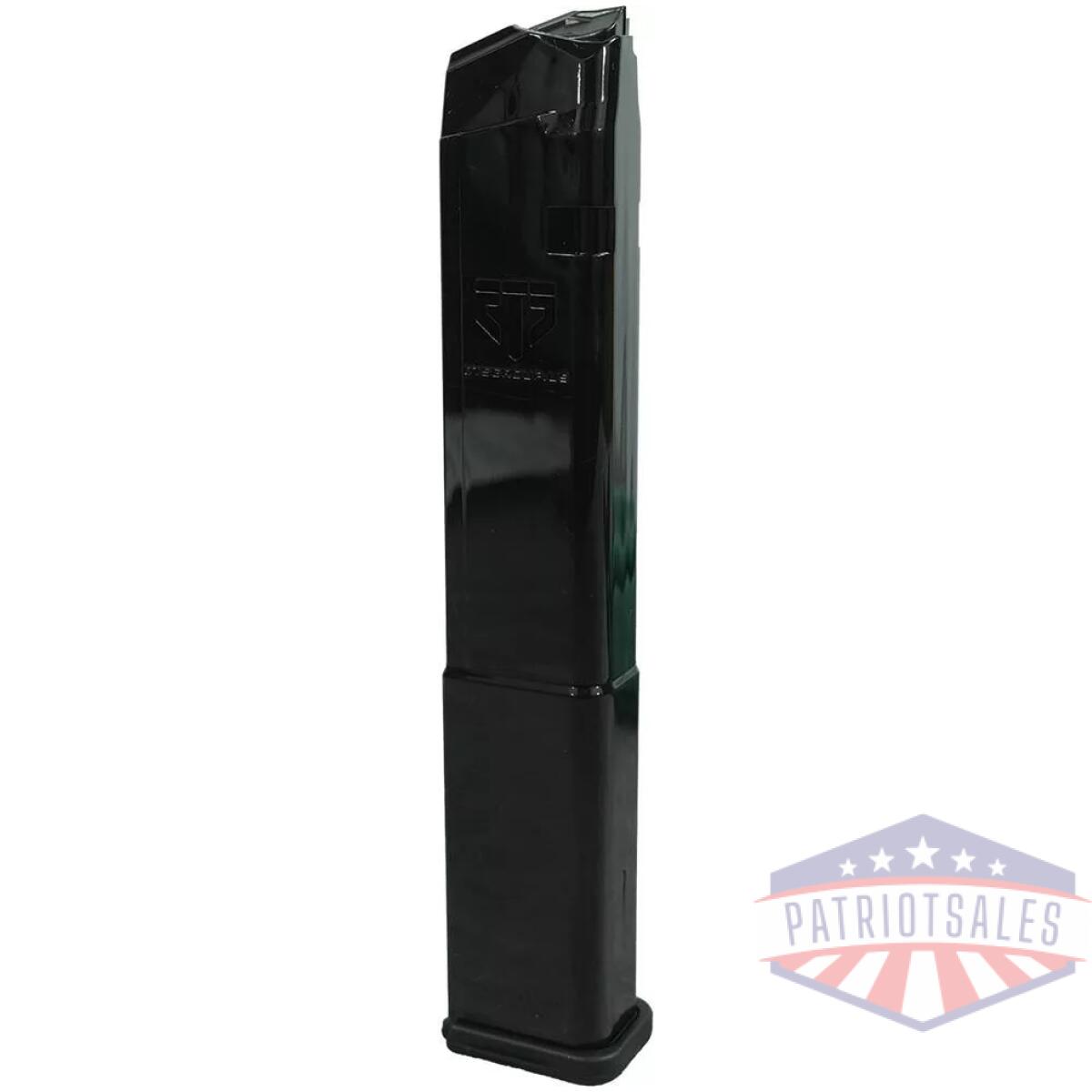 Https3a2f2fmedia. Chattanoogashooting. Com2fimages2fproduct2fehsmkglk18g2b2fehsmkglk18g2b-3. Webp - elite tactical systems carbon smoke gen 2 handgun magazine for glock 17 9mm luger 32/rd bulk - https3a2f2fmedia. Chattanoogashooting. Com2fimages2fproduct2fehsmkglk18g2b2fehsmkglk18g2b 3