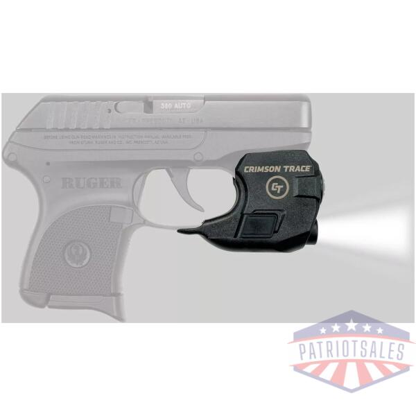 Crimson Trace LightGuard for Ruger LCP
