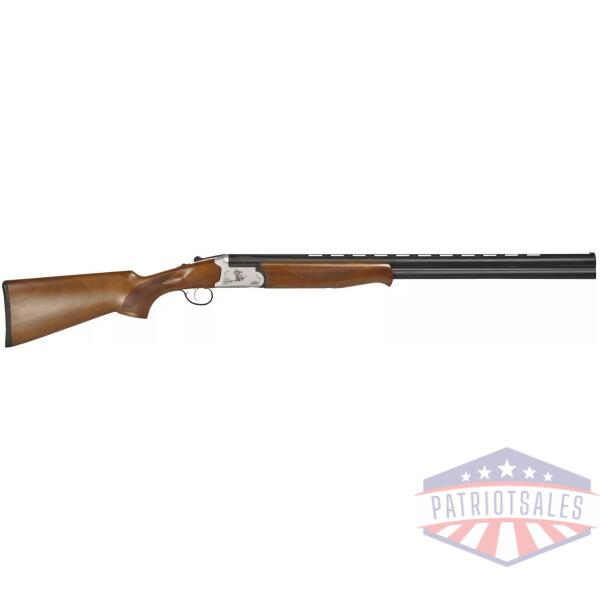 Escort Optima 12 Over/Under Shotgun w/Extractor 12ga 2rd Capacity 28" Barrel Walnut Stock