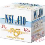 Noble NSI .410 Shotshell .410 ga 2-1/2" 1/2 oz. 1240 fps #8 25/ct
