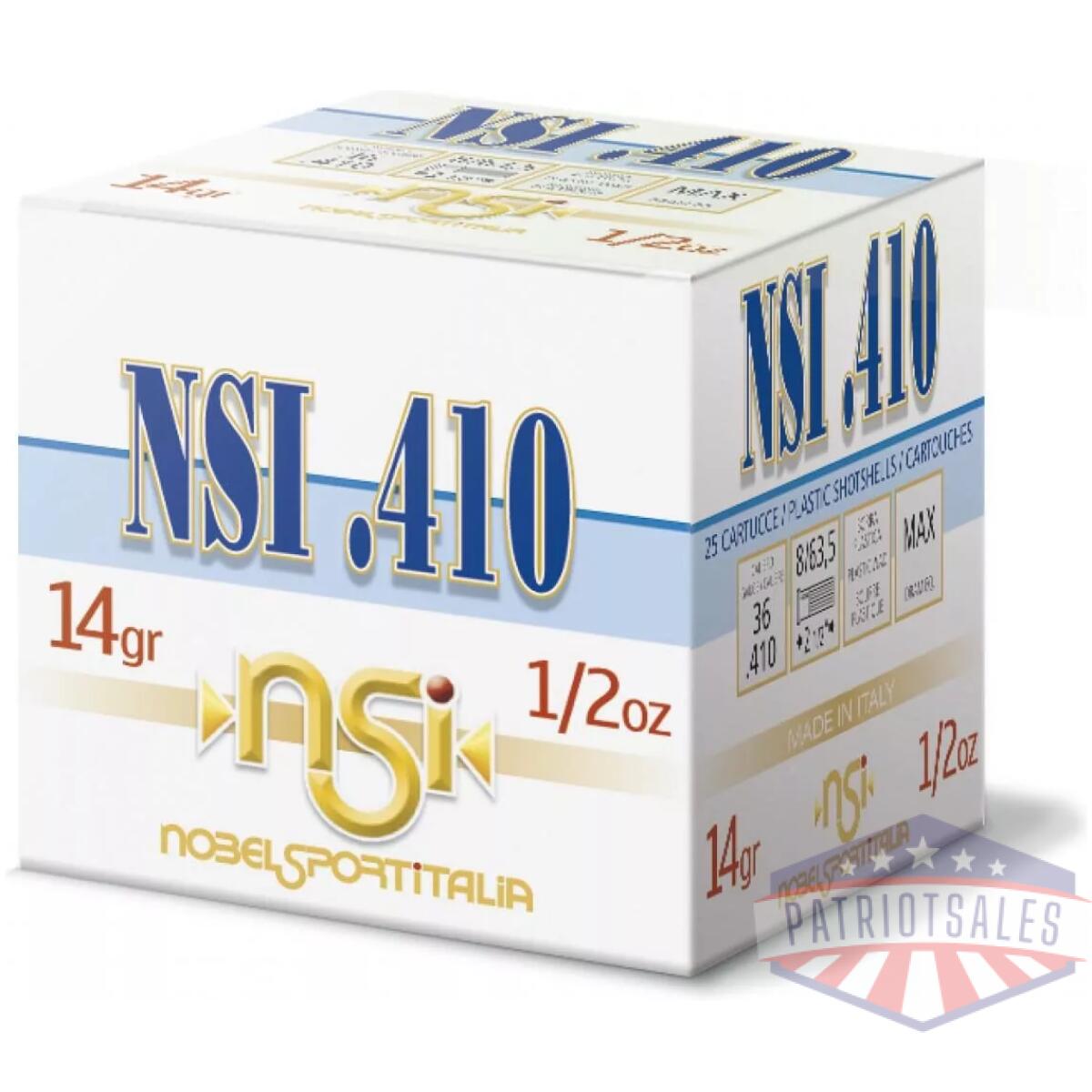Https3a2f2fmedia. Chattanoogashooting. Com2fimages2fproduct2fepans41292fnobel410. Webp - nobel sport shotshells. 410 ga 2-1/2" 1/2 oz 1240 fps #9 25/ct - https3a2f2fmedia. Chattanoogashooting. Com2fimages2fproduct2fepans41292fnobel410