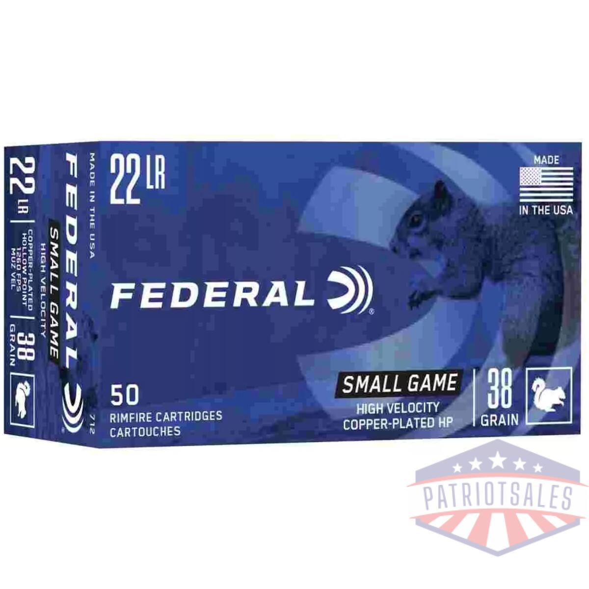 Https3a2f2fmedia. Chattanoogashooting. Com2fimages2fproduct2ffa7122ffa712_1. Webp - federal game-shok rimfire ammunition. 22 lr 38 gr cphp 50/box - https3a2f2fmedia. Chattanoogashooting. Com2fimages2fproduct2ffa7122ffa712 1